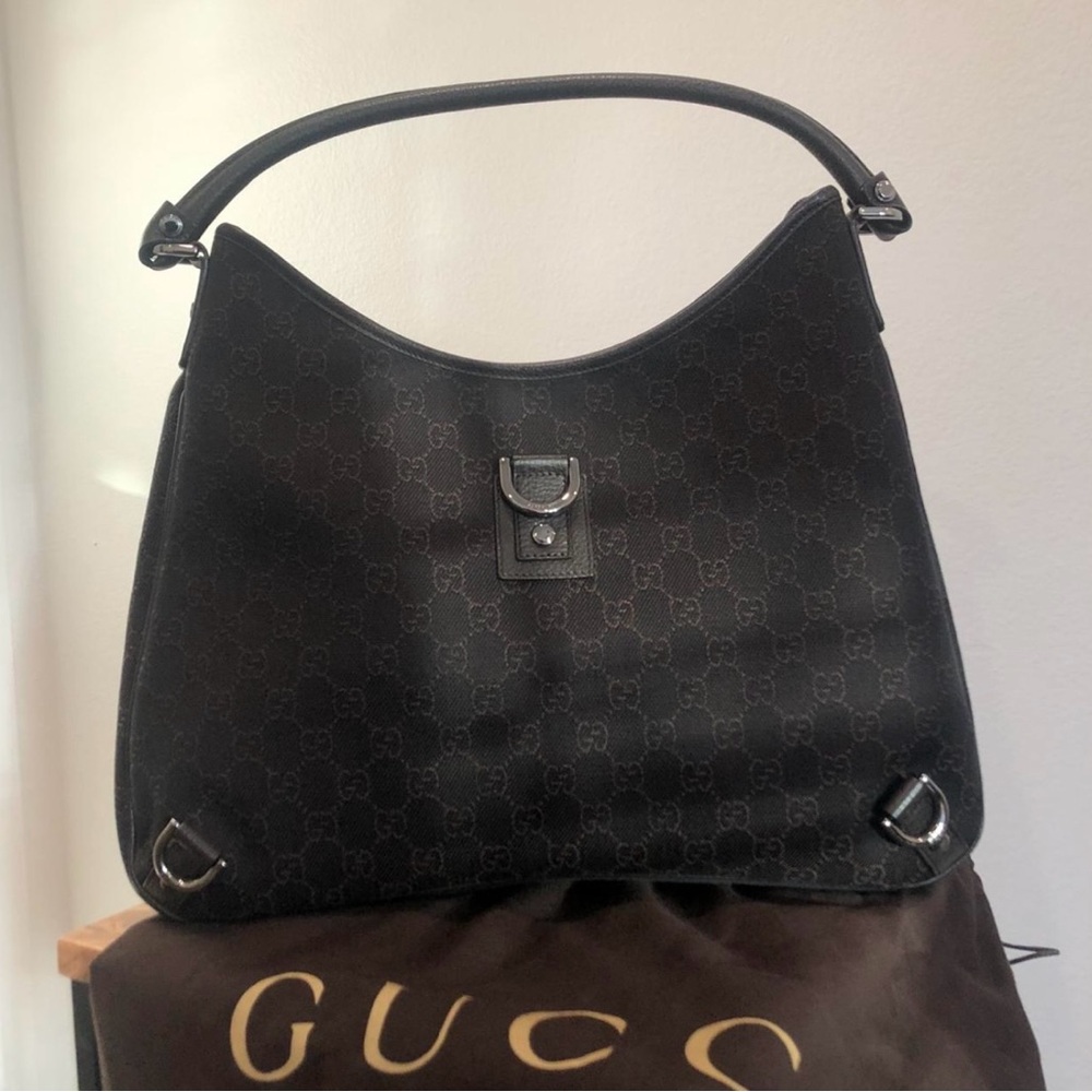 Gucci Black Women's Bag - Picture 1 of 4
